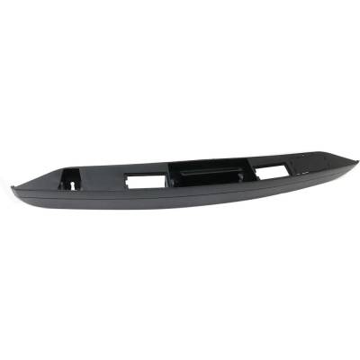 Rareelectrical - New Textured Black Tailgate Handle Compatible With Chrysler Dodge Town & Country Limited Grand - Image 6