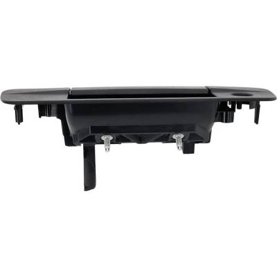 Rareelectrical - New Black Tailgate Handle Compatible With Dodge Ram Ram 1500 Trx4 8 Cyl 4.7L Ram 1500 Sport 8 Cyl - Image 6