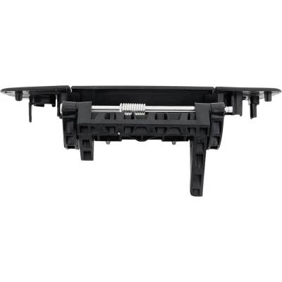 Rareelectrical - New Black Tailgate Handle Compatible With Dodge Ram Ram 1500 Trx4 8 Cyl 4.7L Ram 1500 Laramie 8 Cyl - Image 5