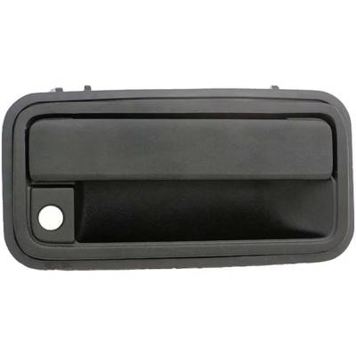 New Textured Black Tailgate Handle Compatible With Chevrolet Gmc K2500 Suburban Ls K1500 Suburban