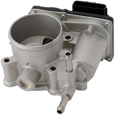 New 6 Terminal Count Throttle Body Compatible With Scion Toyota Corolla Im Base 4 Cyl 1.8L Corolla L