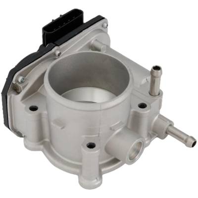 Rareelectrical - New 6 Terminal Count Throttle Body Compatible With Scion Toyota Corolla Base 4 Cyl 1.8L Corolla Le - Image 3