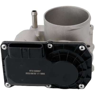 Rareelectrical - New 6 Terminal Count Throttle Body Compatible With Scion Toyota Corolla Base 4 Cyl 1.8L Corolla Le - Image 4