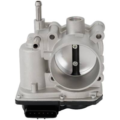 Rareelectrical - New 6 Terminal Count Throttle Body Compatible With Scion Toyota Corolla Base 4 Cyl 1.8L Corolla Le - Image 5