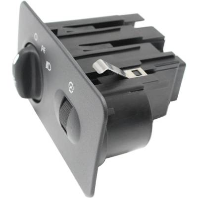 Rareelectrical - New Headlight Switch Compatible With Ford F-350 Super Duty Xl 8 Cyl 7.3L F-450 Super Duty Xlt 10 Cyl - Image 2