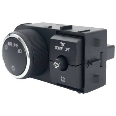Rareelectrical - New Fog Light Headlight Switch Compatible With Chevrolet Gmc Sierra 1500 Xfe 8 Cyl 5.3L Sierra 2500 - Image 5