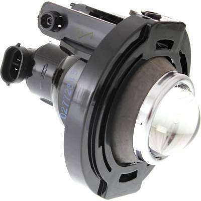 Rareelectrical - New Standard Fog Light Compatible With Dodge Jeep Durango Pursuit 6 Cyl 3.6L Grand Cherokee Wk - Image 3