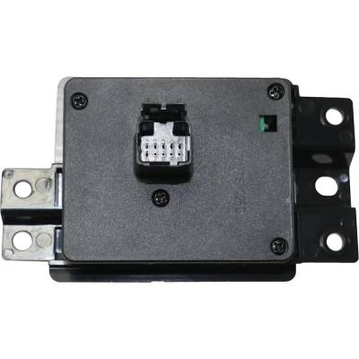 Rareelectrical - New 6-Prong Headlight Switch Compatible With Dodge Ram Dakota Big Horn 8 Cyl 4.7L Dakota Sxt 6 Cyl - Image 2
