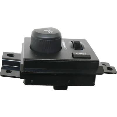Rareelectrical - New 6-Prong Headlight Switch Compatible With Dodge Ram Dakota Big Horn 8 Cyl 4.7L Dakota Sxt 6 Cyl - Image 6