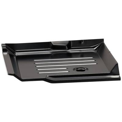 Rareelectrical - New Left Floor Pan Compatible With Gmc Sierra 1500 Base 6 Cyl 4.3L Sierra 1500 Classic Wt 8 Cyl 5.3L - Image 3