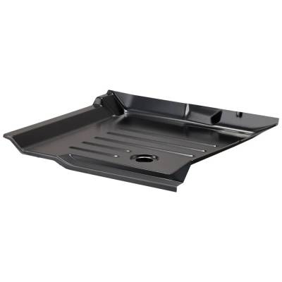 Rareelectrical - New Left Floor Pan Compatible With Gmc Sierra 3500 Slt 8 Cyl 6.0L Sierra 2500 Hd Sl 8 Cyl 8.1L - Image 4
