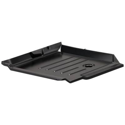 Rareelectrical - New Left Floor Pan Compatible With Gmc Sierra 1500 Base 6 Cyl 4.3L Sierra 1500 Base 8 Cyl 4.8L - Image 2