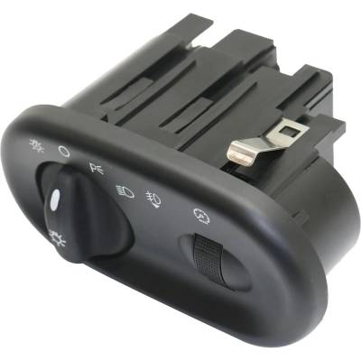 Rareelectrical - New Headlight Switch Compatible With Ford Taurus Se Comfort 6 Cyl 3.0L F-250 Super Duty - Image 4