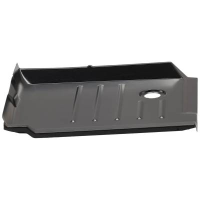 New Left Floor Pan Compatible With Gmc Sierra 1500 Classic Sle 8 Cyl 6.0L Sierra 1500 Slt 8 Cyl 5.3L