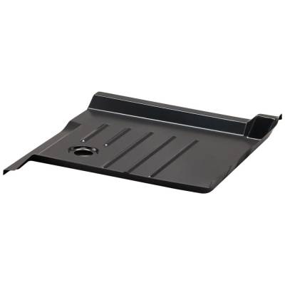 Rareelectrical - New Left Floor Pan Compatible With Gmc Sierra 1500 Classic Sle 8 Cyl 6.0L Sierra 1500 Slt 8 Cyl 5.3L - Image 6