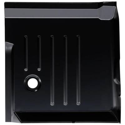 Rareelectrical - New Left Floor Pan Compatible With Gmc Sierra 1500 Classic Sle 8 Cyl 6.0L Sierra 1500 Slt 8 Cyl 5.3L - Image 7