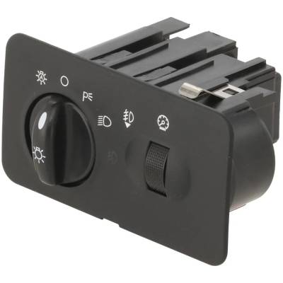 Rareelectrical - New Headlight Switch Compatible With Ford F-550 Super Duty Xl 10 Cyl 6.8L F-350 Super Duty - Image 2