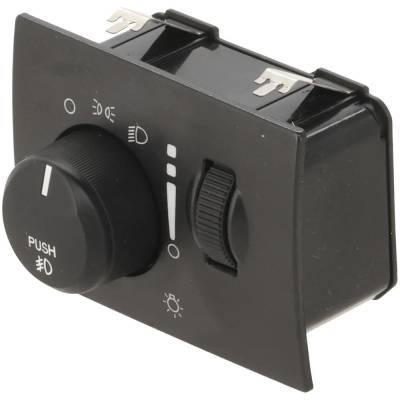 Rareelectrical - New Headlight Switch Compatible With Chrysler Dodge Charger Pursuit 8 Cyl 5.7L 300 Limited 6 Cyl - Image 2