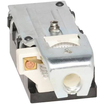 Rareelectrical - New 8-Prong Headlight Switch Compatible With Buick Chevrolet Bel Air Base 8 Cyl 4.6L Del Ray Base 8 - Image 3