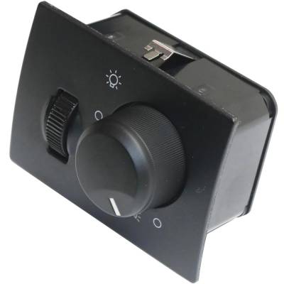 Rareelectrical - New Headlight Switch Compatible With Chrysler Dodge Charger Srt8 8 Cyl 6.1L Charger Sxt 6 Cyl 3.6L - Image 2