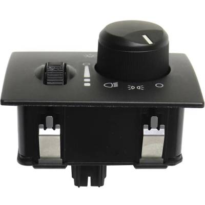 Rareelectrical - New Headlight Switch Compatible With Chrysler Dodge Charger Srt8 8 Cyl 6.1L Charger Sxt 6 Cyl 3.6L - Image 6