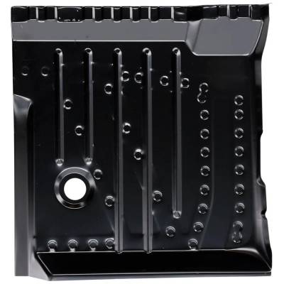 Rareelectrical - New Left Front Floor Pan Compatible With Cadillac Chevrolet Gmc Escalade Hybrid Platinum 8 Cyl 6.0L - Image 7