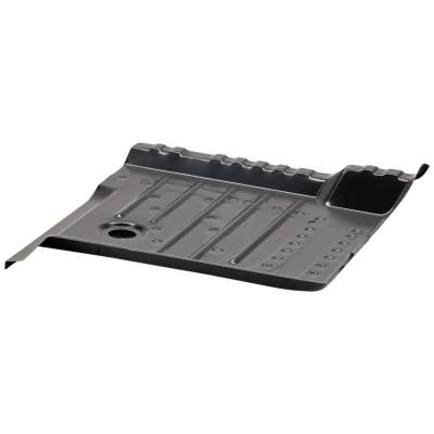 Rareelectrical - New Left Front Floor Pan Compatible With Cadillac Chevrolet Gmc Sierra 2500 Hd Slt 8 Cyl 6.0L - Image 6