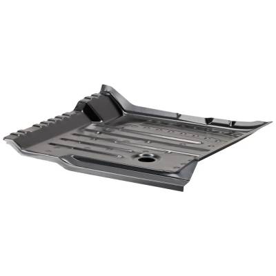 Rareelectrical - New Left Front Floor Pan Compatible With Cadillac Chevrolet Gmc Avalanche Black Diamond Ltz 8 Cyl - Image 4