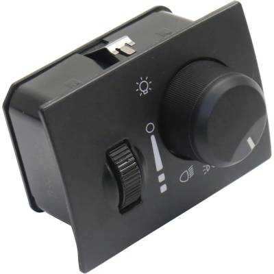 Rareelectrical - New Headlight Switch Compatible With Chrysler Dodge 300 Srt8 8 Cyl 6.4L Challenger Base 6 Cyl 3.5L - Image 3