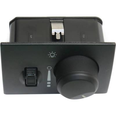 Rareelectrical - New Headlight Switch Compatible With Chrysler Dodge 300 Srt8 8 Cyl 6.4L Challenger Base 6 Cyl 3.5L - Image 4