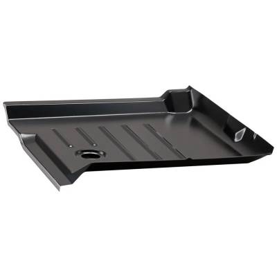 Rareelectrical - New Left Floor Pan Compatible With Gmc Sierra 1500 Base 8 Cyl 4.8L Sierra 2500 Hd Classic Sl 8 Cyl - Image 5