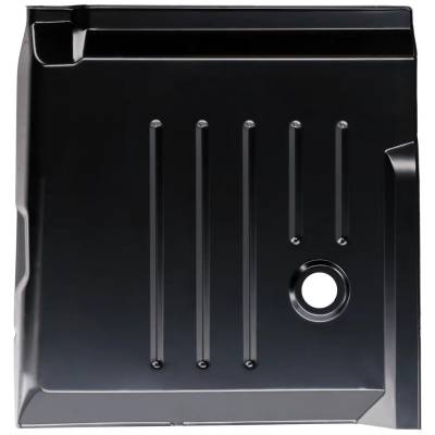 Rareelectrical - New Left Floor Pan Compatible With Gmc Sierra 1500 Classic Sl 6 Cyl 4.3L Sierra 1500 Slt 8 Cyl 5.3L - Image 8