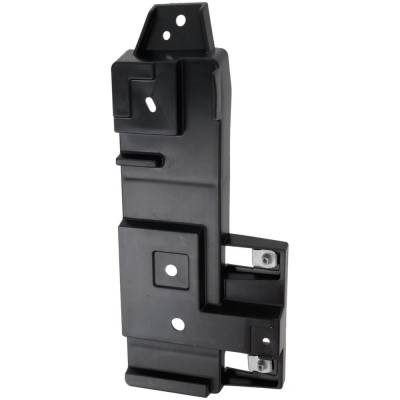 New Left Rear Bumper Cover Support Compatible With Gmc Saturn Acadia Sle 6 Cyl 3.6L Acadia Sl 6 Cyl