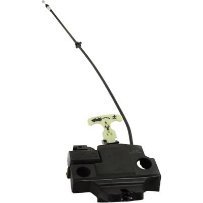 Trunk Lock Actuator Compatible With Subaru Legacy All Submodels 2010-2014 By 57530Aj00a