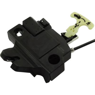 Rareelectrical - Trunk Lock Actuator Compatible With Subaru Legacy All Submodels 2010-2014 57530Aj00a - Image 4