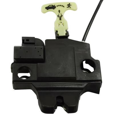 Rareelectrical - Trunk Lock Actuator Compatible With Subaru Legacy All Submodels 2010-2014 57530Aj00a - Image 6