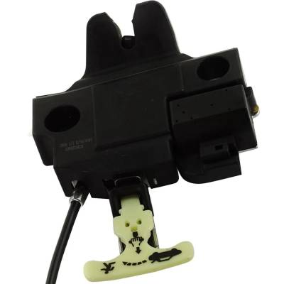 Rareelectrical - New OEM Replacement Trunk Lock Actuator Compatible With Subaru Legacy All Submodels By 57530Aj00a - Image 2