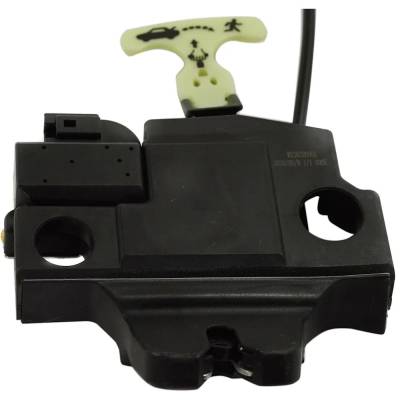 Rareelectrical - New OEM Replacement Trunk Lock Actuator Compatible With Subaru Legacy All Submodels By 57530Aj00a - Image 5