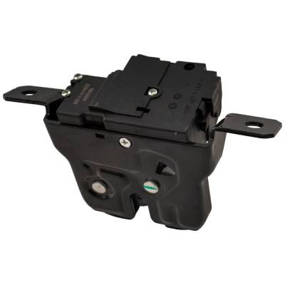 Rareelectrical - New Bolt On Trunk Lock Actuator Compatible With Bmw I3s Range Extender 2 Cyl 0.6L I3 Range Extender - Image 2