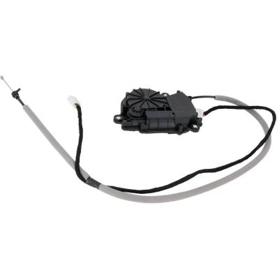 New Trunk Lock Actuator Compatible With Bmw 750I Activehybrid 8 Cyl 4.4L 760Li Base 12 Cyl 6.0L