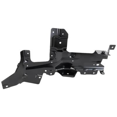 Rareelectrical - Right Front Bumper Bracket Compatible With Chevrolet Silverado 1500 Zr2 8 Cyl 6.2L 2022-2023 By - Image 1