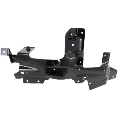 Rareelectrical - Right Front Bumper Bracket Compatible With Chevrolet Silverado 1500 Zr2 8 Cyl 6.2L 2022-2023 By - Image 4