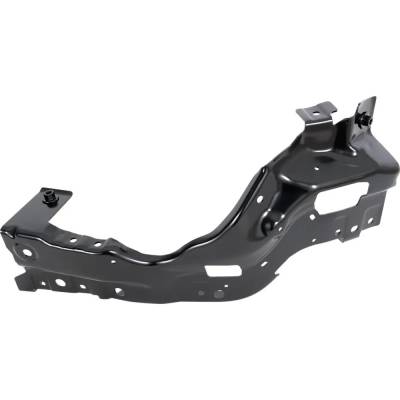 Rareelectrical - New Premium Right Front Bumper Bracket Compatible With Chevrolet Silverado 1500 Lt Trail Boss 6 Cyl - Image 1