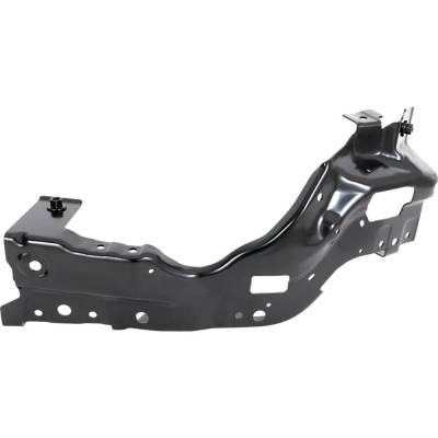 Rareelectrical - New Premium Right Front Bumper Bracket Compatible With Chevrolet Silverado 1500 Lt Trail Boss 6 Cyl - Image 2