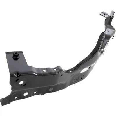 Rareelectrical - New Premium Right Front Bumper Bracket Compatible With Chevrolet Silverado 1500 Lt Trail Boss 6 Cyl - Image 3