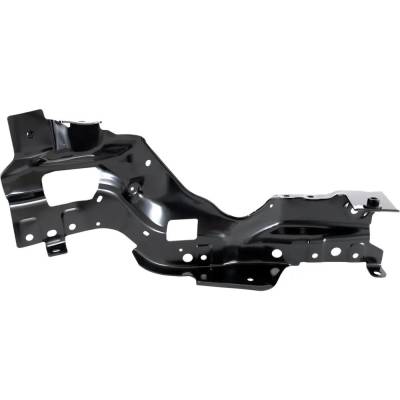 Rareelectrical - New Premium Right Front Bumper Bracket Compatible With Chevrolet Silverado 1500 Lt Trail Boss 6 Cyl - Image 4
