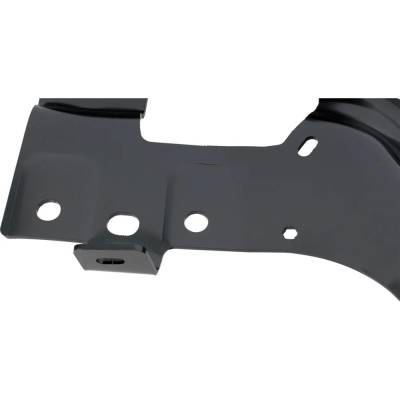 Rareelectrical - New Premium Right Front Bumper Bracket Compatible With Chevrolet Silverado 1500 Lt Trail Boss 6 Cyl - Image 8