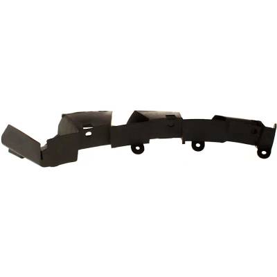 Rareelectrical - New Right Front Bumper Bracket Compatible With Chevrolet Silverado 2500 Hd Ltz 8 Cyl 6.0L Silverado - Image 3