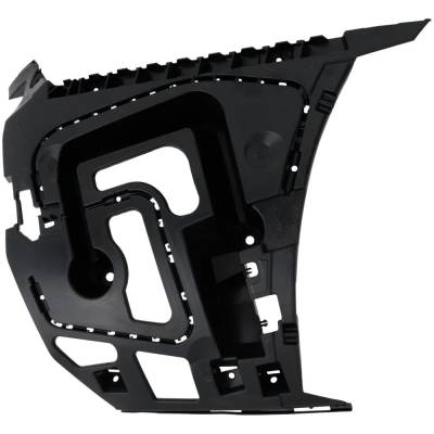 Rareelectrical - New Right Rear Bumper Bracket Compatible With Bmw 535I Gt Base 6 Cyl 3.0L 535I Gt Xdrive Base 6 Cyl - Image 3