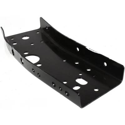 Rareelectrical - New Right Front Bumper Bracket Compatible With Ford Excursion Eddie Bauer 8 Cyl 6.0L F-550 Super - Image 2